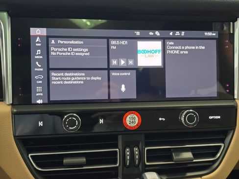 New 2025 Porsche Macan image 16