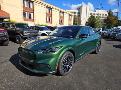 New 2025 Ford Mustang Mach-E Premium