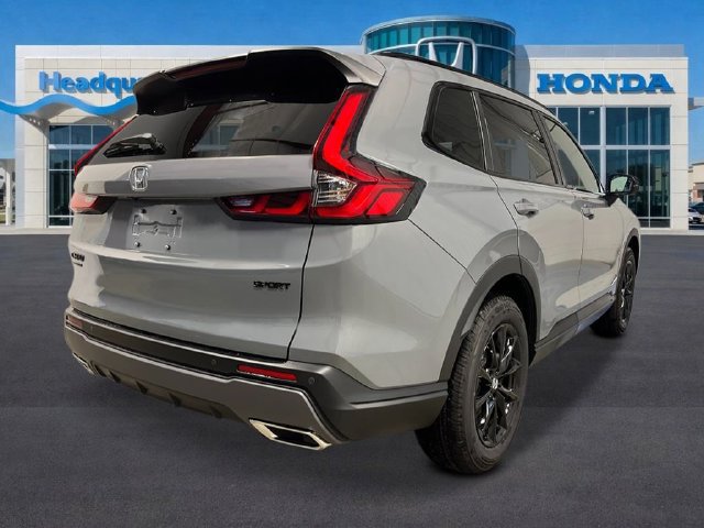 New 2027 Honda CR-V Sport-L image 3