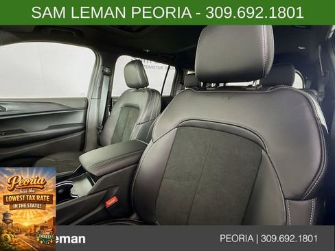 New 2025 Jeep Grand Cherokee L Altitude image 20