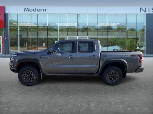 New 2026 Nissan Frontier PRO-4X w/ Pro-4x Convenience Package image 7