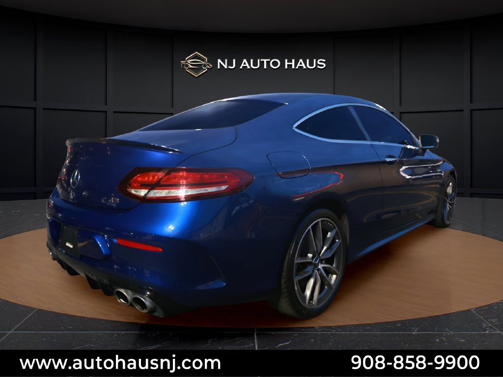 Used 2020 Mercedes-Benz C 43 AMG 4MATIC Coupe w/ Multimedia Package image 13