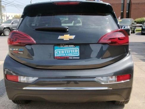 Used 2019 Chevrolet Bolt Premier w/ Infotainment Package image 3