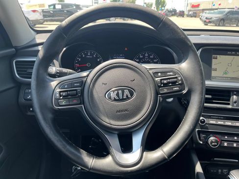 Used 2016 Kia Optima EX w/ Premium Package FWD image 17