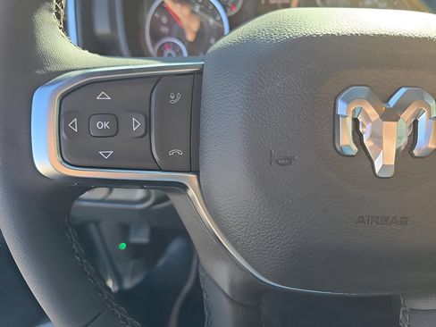 New 2026 RAM 2500 Big Horn AWD/4WD image 14