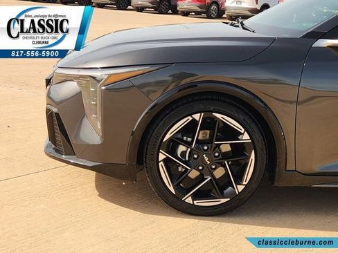 Used 2025 Kia K4 GT-Line w/ GT-Line Sunroof Package image 11