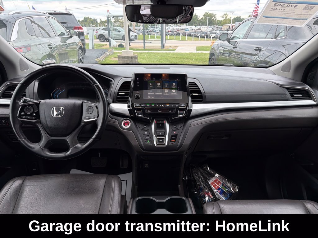 Used 2020 Honda Odyssey EX-L image 11