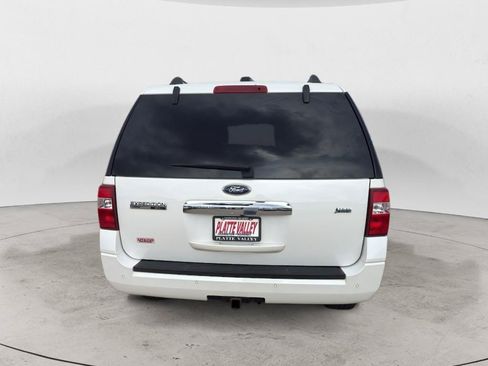Used 2013 Ford Expedition EL Limited AWD/4WD image 9