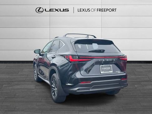 Certified 2024 Lexus NX 250 250 Base w/ Cold Area Package image 6