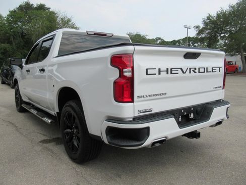 Used 2021 Chevrolet Silverado 1500 Custom RWD image 5