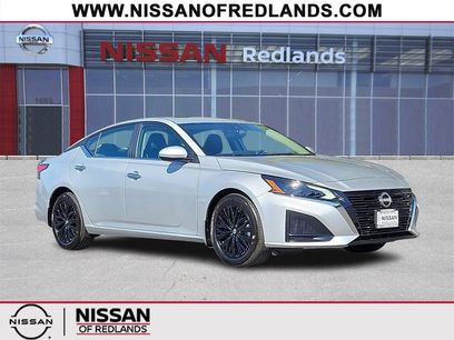 New 2025 Nissan Altima 2.5 SV w/ SV Special Edition Package