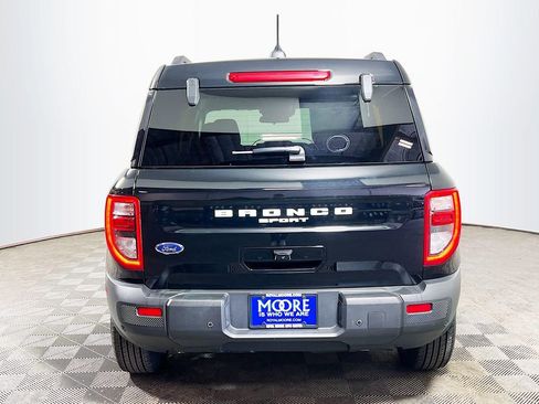 Used 2025 Ford Bronco Sport Big Bend AWD/4WD image 6
