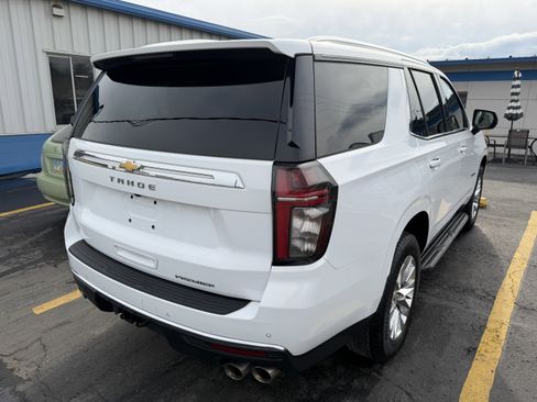 Used 2024 Chevrolet Tahoe Premier w/ Max Trailering Package image 3