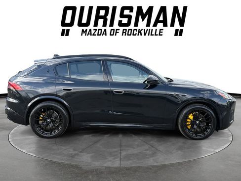 Used 2024 Maserati Grecale Modena AWD/4WD image 7