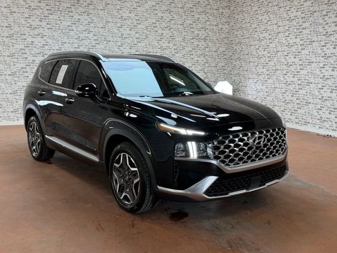 Certified 2023 Hyundai Santa Fe Limited image 1