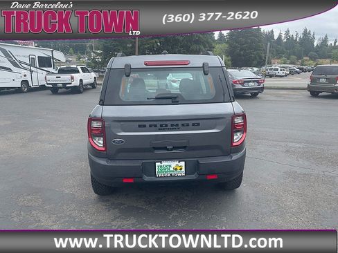 Used 2021 Ford Bronco Sport AWD/4WD image 4