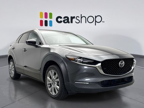 Used 2023 MAZDA CX-30 2.5 Turbo w/ Premium Plus Pkg AWD/4WD image 7