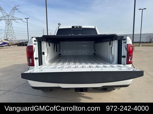 Used 2026 RAM 2500 Limited image 19