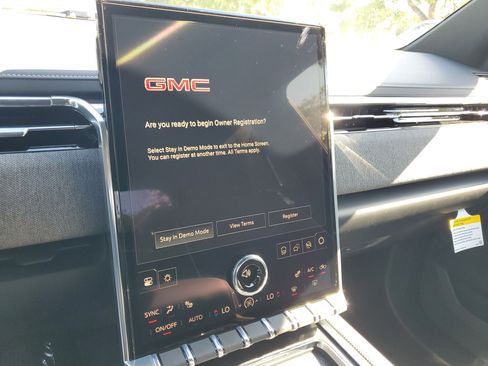 New 2026 GMC Sierra EV Elevation image 15