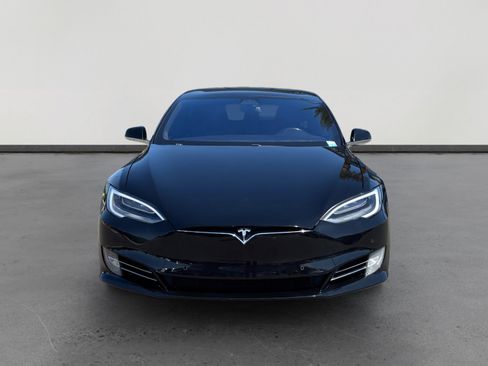 Used 2018 Tesla Model S 75D AWD/4WD image 8