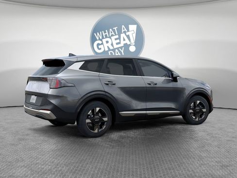 New 2026 Kia Sportage LX image 6