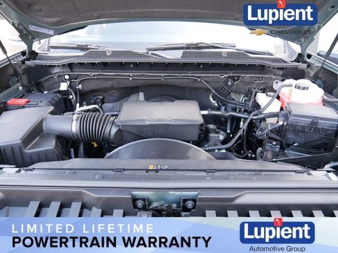 New 2026 Chevrolet Silverado 3500 LT w/ Trail Boss Package image 13