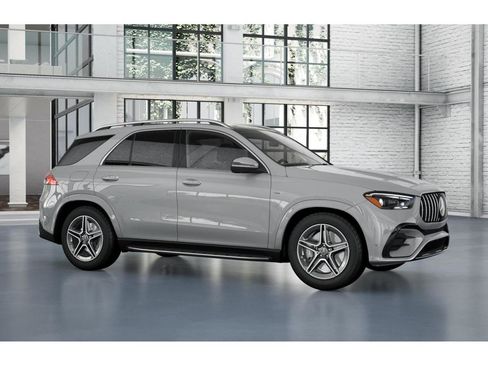 New 2026 Mercedes-Benz GLE 53 AMG 4MATIC image 13