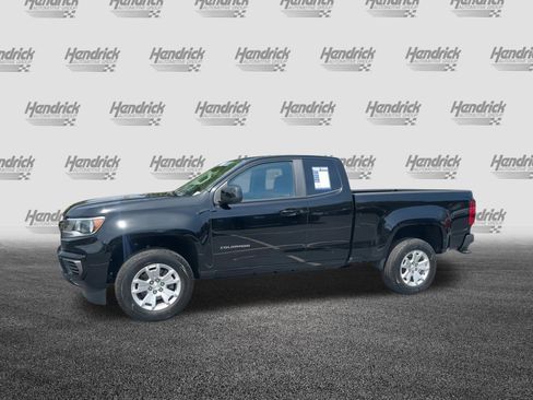 Used 2022 Chevrolet Colorado LT w/ Fleet Safety Package RWD image 5