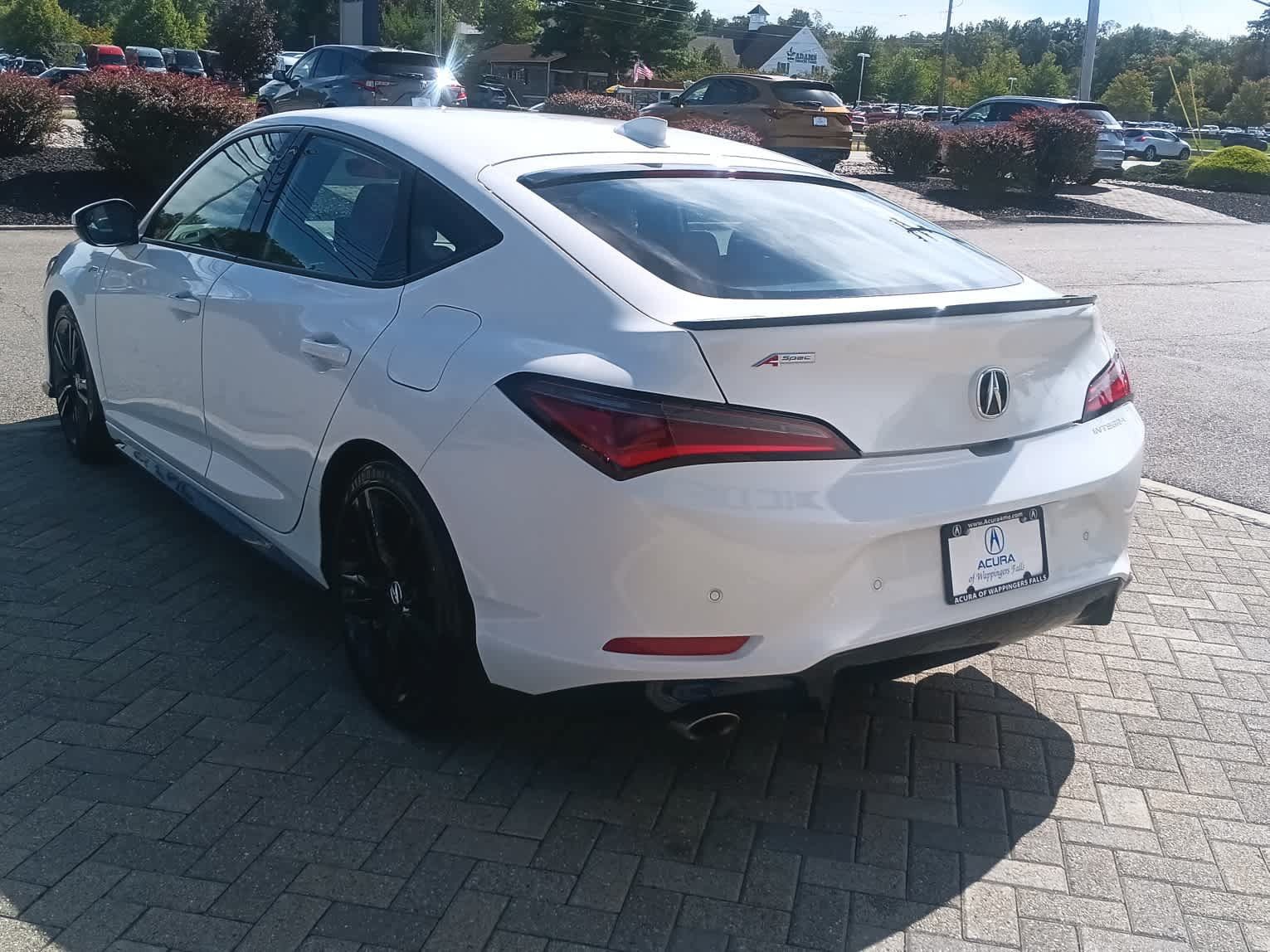 Used 2026 Acura Integra A-Spec w/ Technology Package FWD image 3