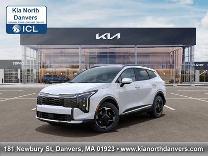 New 2027 Kia Sportage EX
