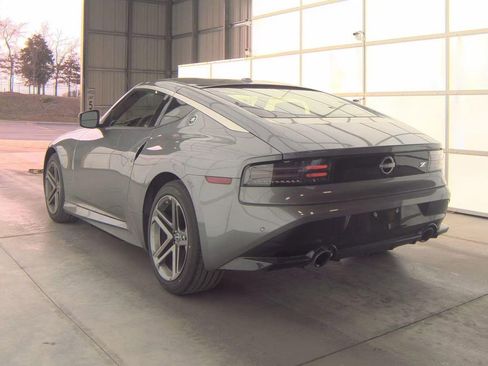 Certified 2024 Nissan Z Sport w/ Floor Mat Package image 6