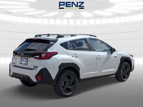 New 2026 Subaru Crosstrek 2.5i Sport AWD/4WD image 2