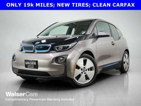 Used 2014 BMW i3 RWD image 1