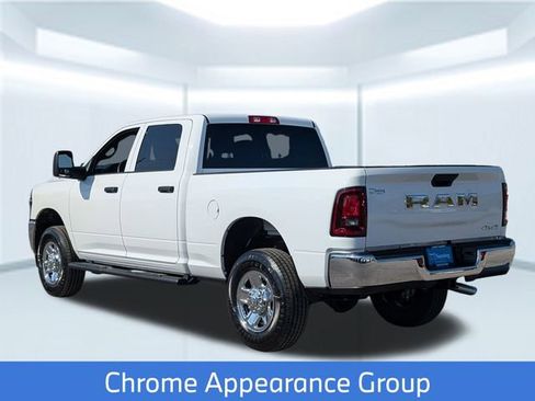 New 2026 RAM 2500 Tradesman w/ Chrome Appearance Group AWD/4WD image 4