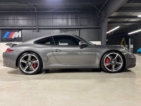 Used 2014 Porsche 911 Carrera S RWD image 4
