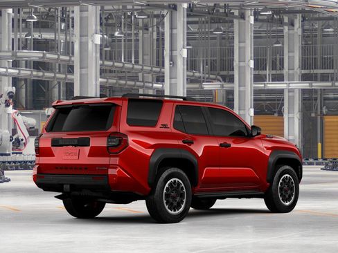 New 2026 Toyota 4Runner TRD Off-Road AWD/4WD image 10