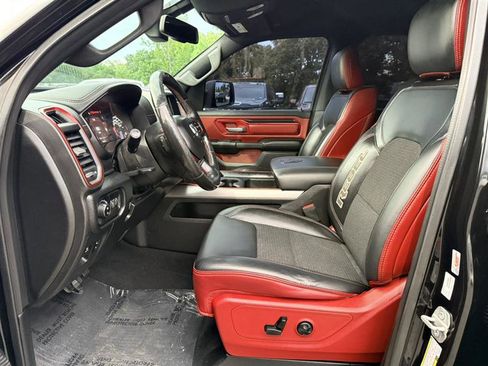 Used 2019 RAM 1500 Rebel w/ Rebel Level 2 Equipment Group RWD image 24