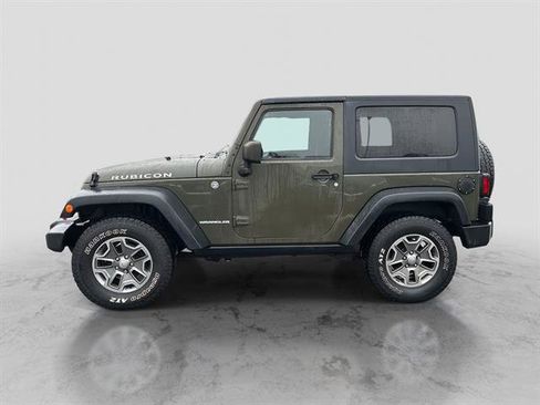 Used 2015 Jeep Wrangler Rubicon w/ Dual Top Group image 4