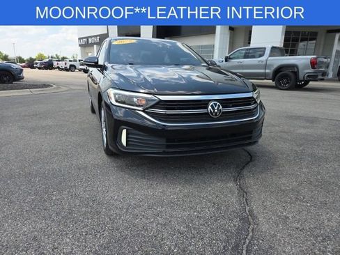 Used 2022 Volkswagen Jetta SEL FWD image 5
