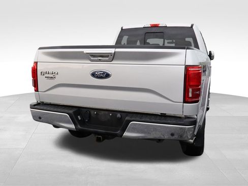 Used 2015 Ford F150 Lariat AWD/4WD image 15