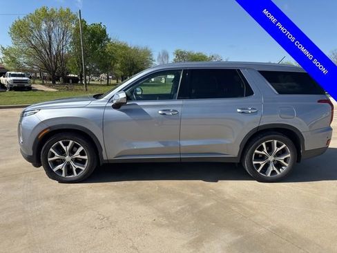 Used 2020 Hyundai Palisade SEL w/ Premium Package image 4
