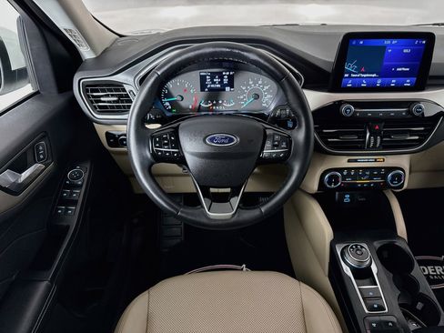 Used 2022 Ford Escape SEL AWD/4WD image 23
