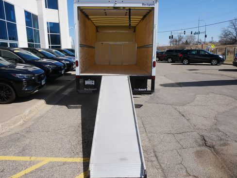 New 2025 Ford E-450 and Econoline 450 Super Duty w/ Power Equipment Group image 8