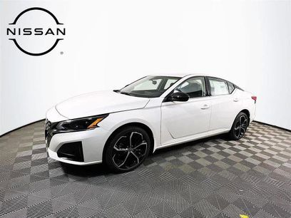 Certified 2025 Nissan Altima 2.5 SR