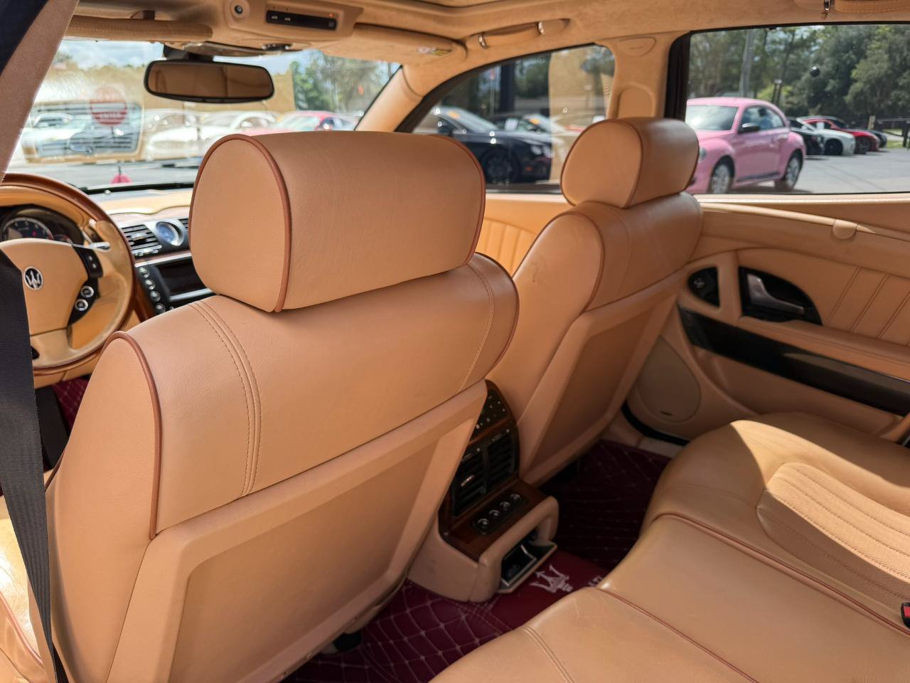 Used 2007 Maserati Quattroporte RWD image 25