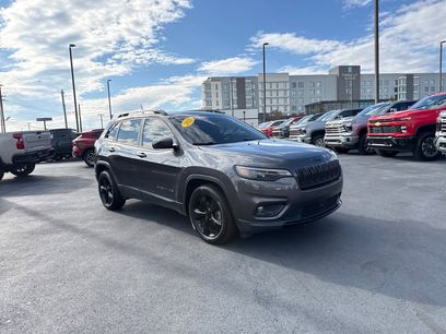 Used 2021 Jeep Cherokee Altitude