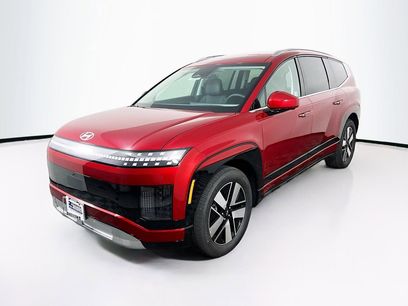 New 2026 Hyundai Ioniq 9 SEL