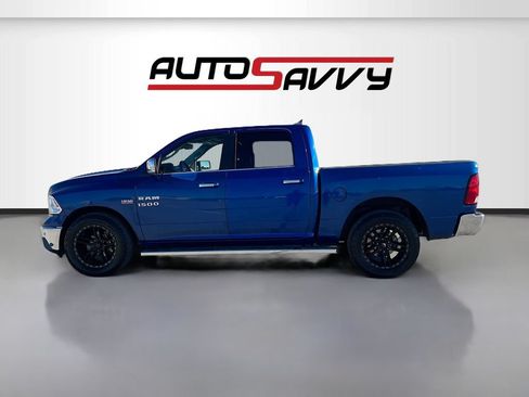 Used 2017 RAM 1500 Lone Star RWD image 4
