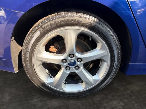 Used 2016 Ford Fusion SE AWD/4WD image 36