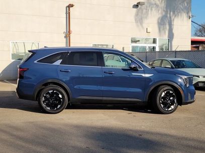 New 2026 Kia Sorento S